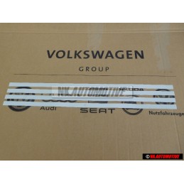 4x Original VW Tensioning Strap - 155871986A