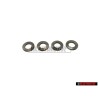 4x Original VW Washer 10mm - N 01152711