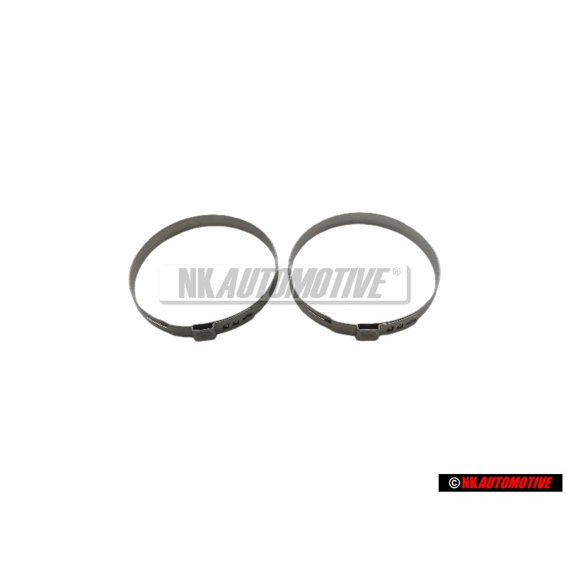2x Original VW Clamp - N 90470601