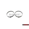2x Original VW Clamp - N 90470601
