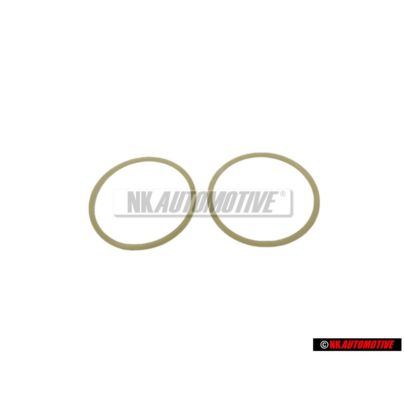 2x Original VW Ring - 321407289B