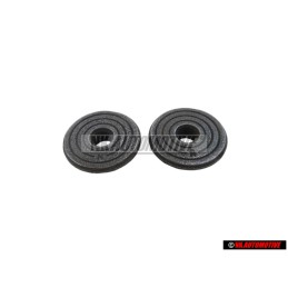 2x Original VW Locknut - 084409161A