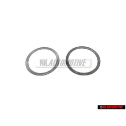 2x Original VW Shim - 020409298