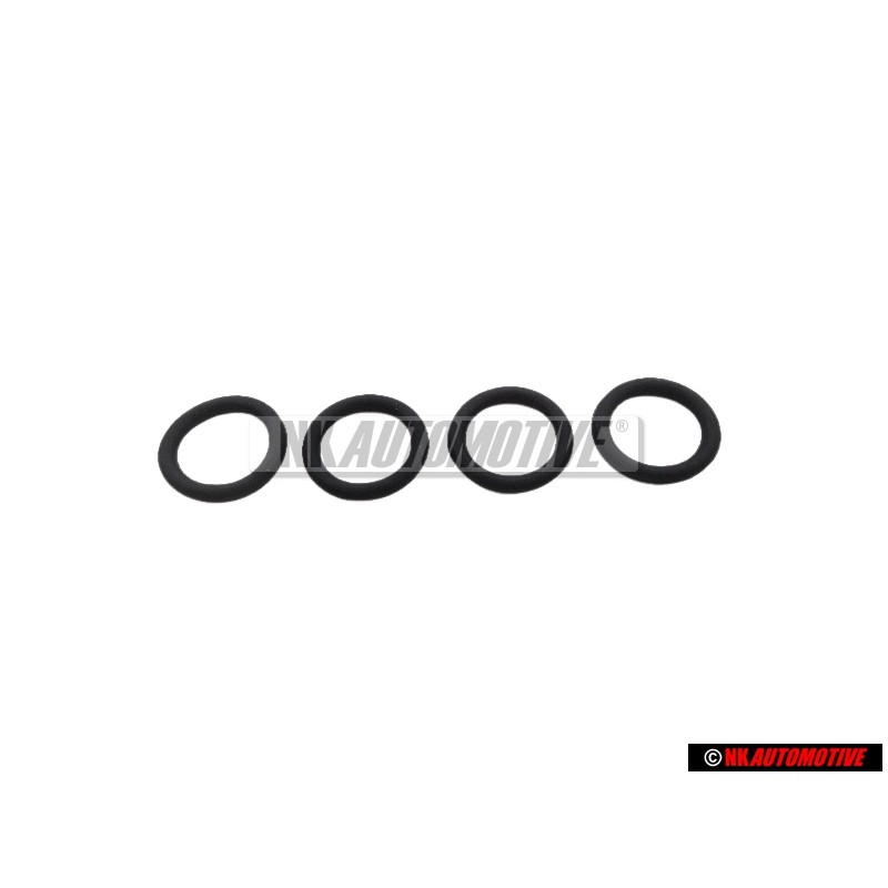 4x Original VW O-Ring - 089409069