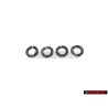4x Original VW Spring Type Washer - N 0120387