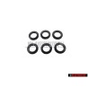 6x Original VW Front Suspension Strut Wishbone Bolt Washer - 171407239A