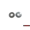 2x Original VW Washer - 111129720