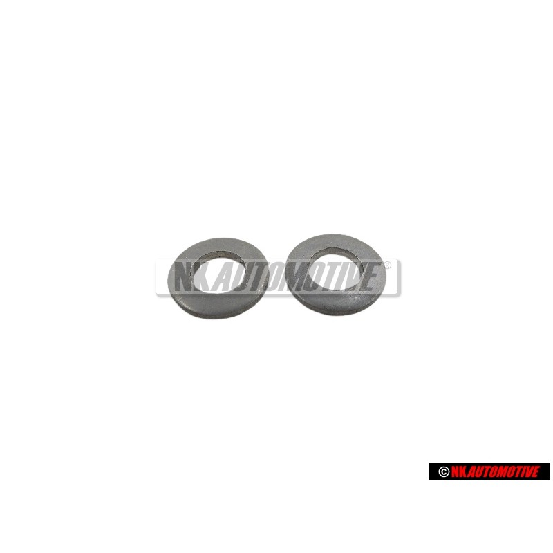 2x Original VW Washer - N 0115278