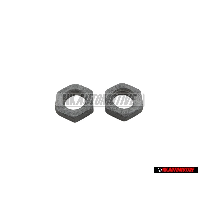 2x Original VW Hexagon Nut - N 10328602