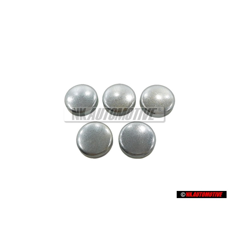 5x Original VW End Cap - 036103113A