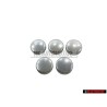 5x Original VW End Cap - 036103113A