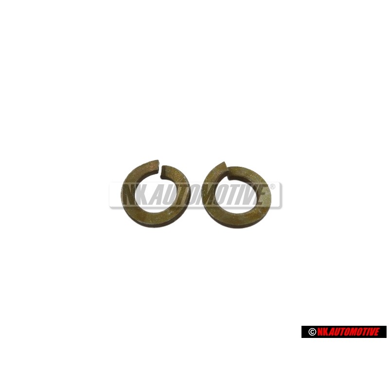 2x Original VW Spring Ring - N0120113