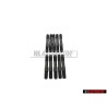 10x Original VW Threaded Pin - 056103397