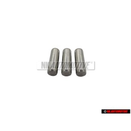 3x Original VW Cylinder Pin - N0132102