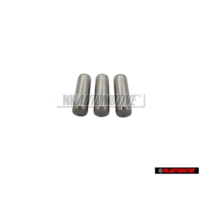 3x Original VW Cylinder Pin - N0132102