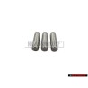 3x Original VW Cylinder Pin - N0132102