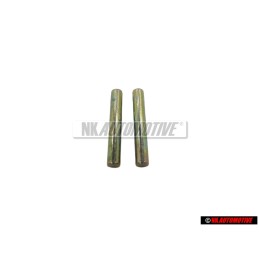 2x Original VW Cylinder Pin - N 0432051