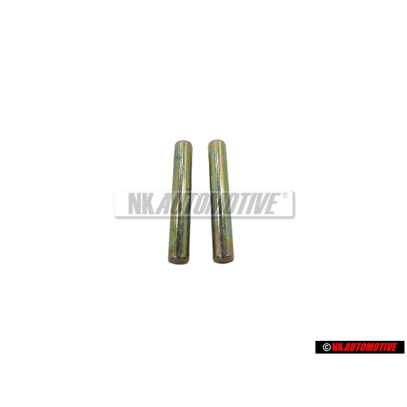 2x Original VW Cylinder Pin - N 0432051