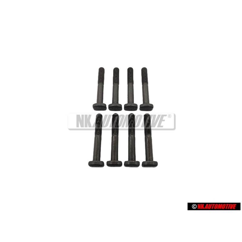 8x Original VW Bolt - Connecting Rod - 052105425A