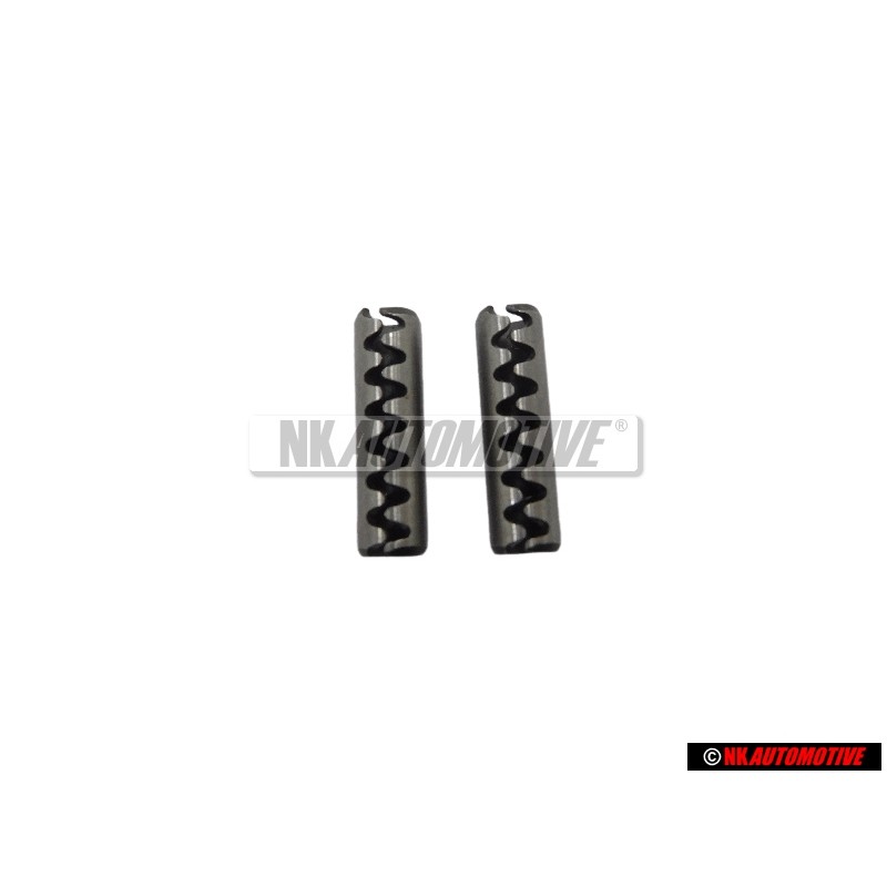 2x Original VW Spring Pin - 055105277