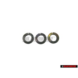 3x Original VW Spring Type Washer - N 0120387
