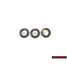 3x Original VW Spring Type Washer - N 0120387