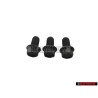3x Original VW Hexagon Bolt - 089323699