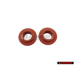 2x Original VW Seal Ring - 021117151A