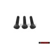3x Original VW Hexagon Bolt - N 0102186