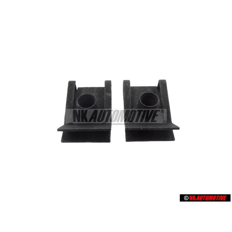 2x Original VW Speed Nut - N90168604