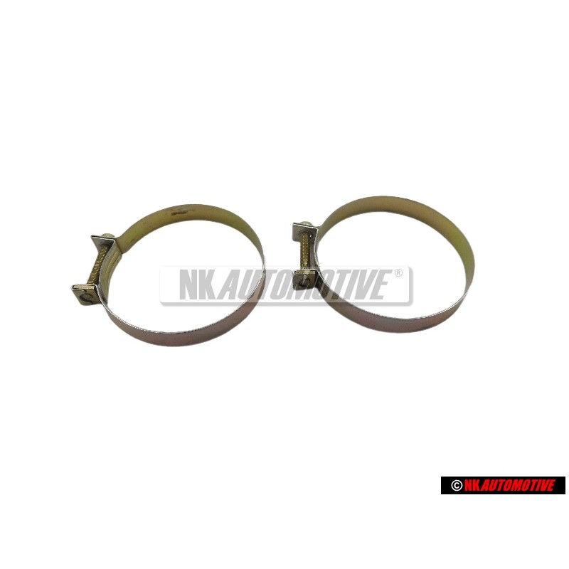 2x Original VW Clamp - N 0241332