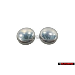 2x Original VW End Cap - N 0119043