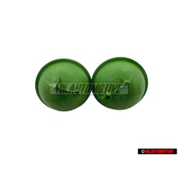 2x Original VW Vacuum Reservoir - 049129808C
