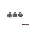 3x Original VW Hexagon Bolt - N 90529301