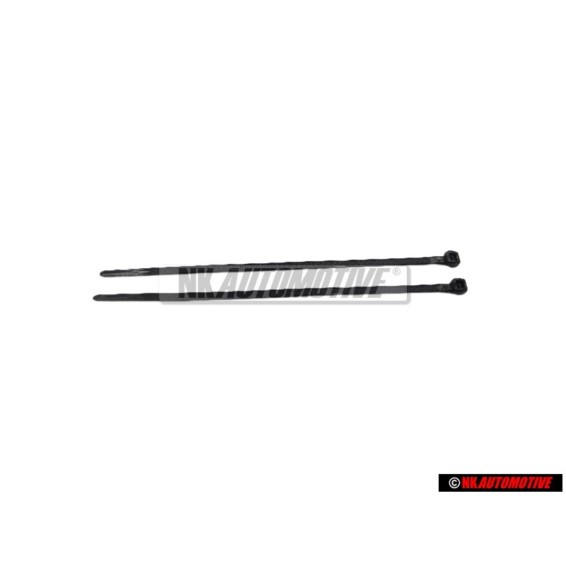 2x Original VW Cable Ties - N 0209022