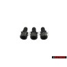 3x Original VW Socket Head Bolt - 084141197