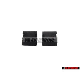 2x Original VW Cable Terminal - 803971847