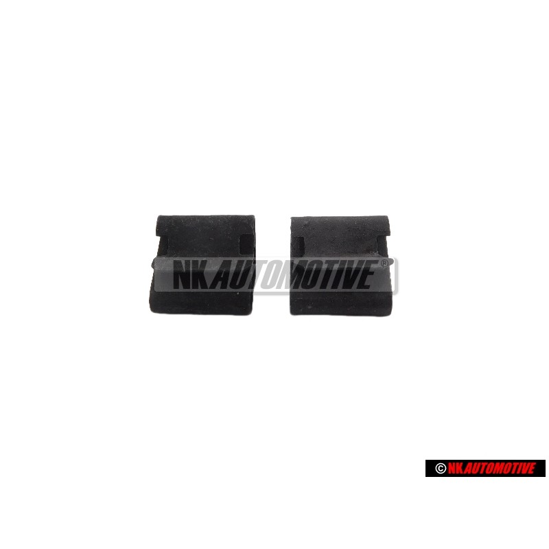 2x Original VW Cable Terminal - 803971847