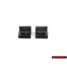 2x Original VW Cable Terminal - 803971847
