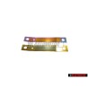 2x Original VW Strap - 861253209