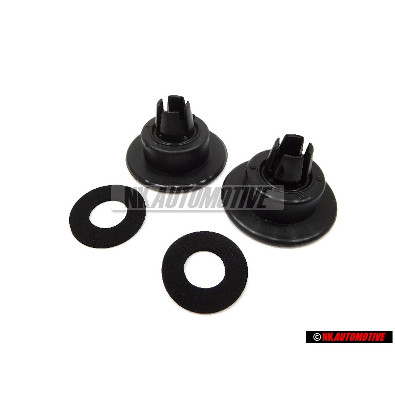 Original VW Repair KIT for Bumper Clips Washers - Corrado/Golf/Jetta MK2 1989-92