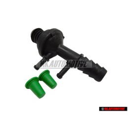 Original VW Repair KIT Servo Vacum Pipe Non Return Valve - Scirocco Golf MK1/2