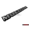 Original VW MULTIVAN Rear Badge Emblem Chrome - 253853689F