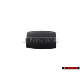 Original VW Ashtray Soul (Black) - 8E0857961M 6PS