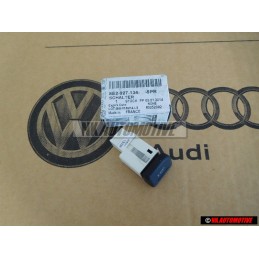 Original Audi Switch For Electronic Stabilisation Program ESP - 8E2927134 5PR