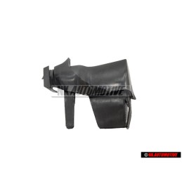 Original Audi Sealing Element Satin Black - 895867694 01C