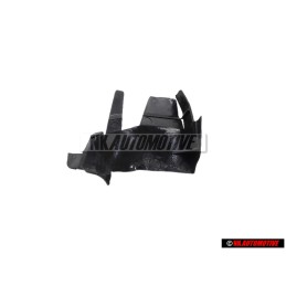 Original Audi Sealing Element Satin Black - 895867694 01C
