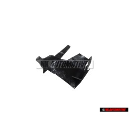 Original Audi Sealing Element Satin Black - 895867694 01C