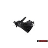 Original Audi Sealing Element Satin Black - 895867694 01C