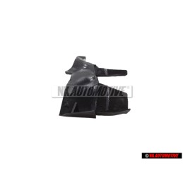 Original Audi Sealing Element Satin Black - 895867694 01C